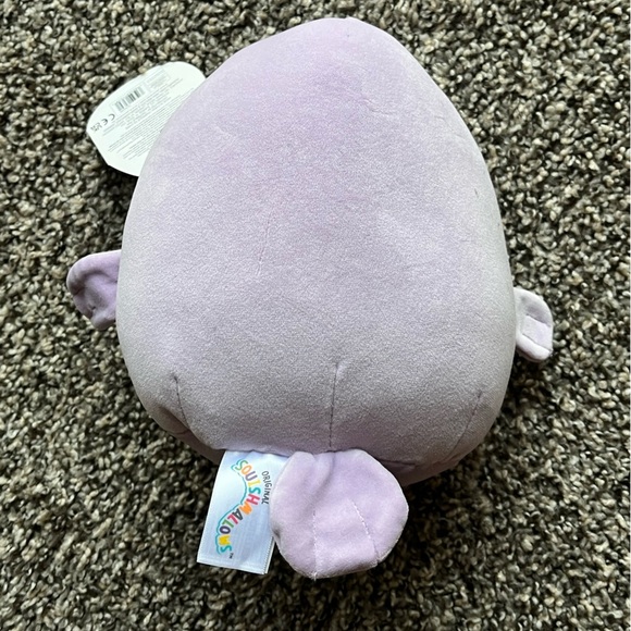 Squishmallows Lavender Seal Plush - Picture 2 of 6